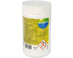 Chloortabletten bestpool 50 x 20 gram - Voor Jacuzzi & Zwembad