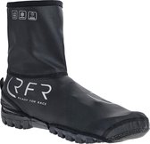 RFR regen overschoen zwart Maat 41-44