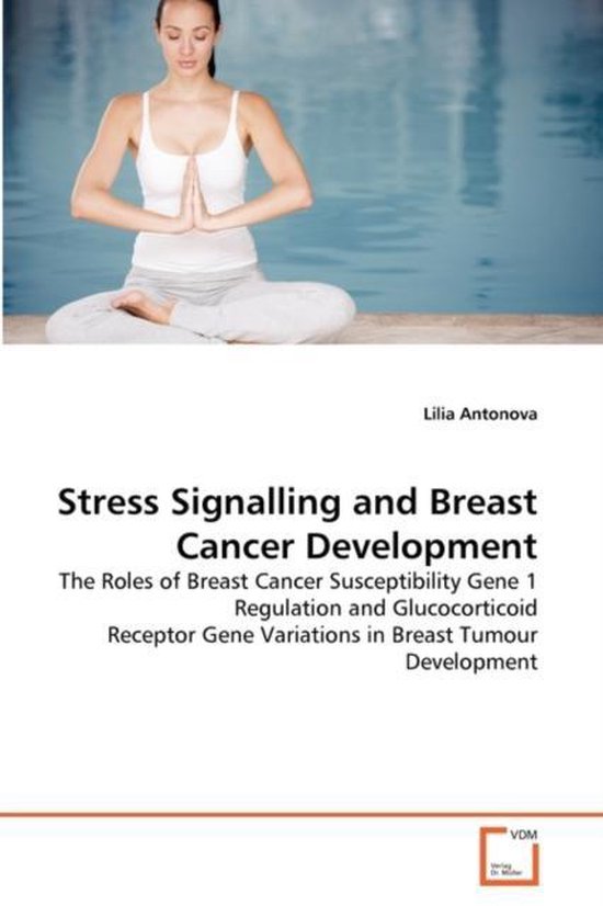 Foto: Stress signalling and breast cancer development