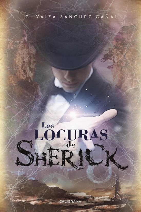 Las locuras de Sherick - cover