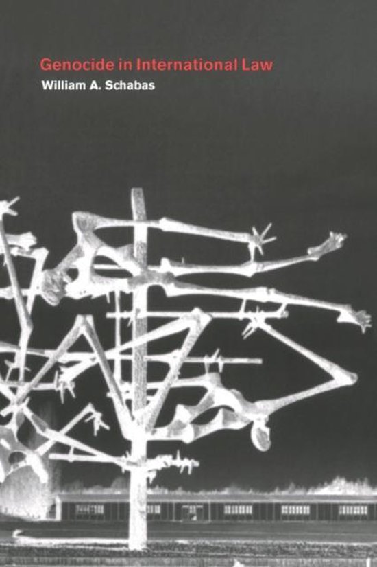 Genocide in International Law - cover