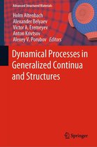 Advanced Structured Materials 103 - Dynamical Processes in Generalized Continua and Structures