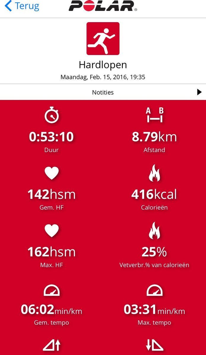 Polar M430 Sporthorloge met Hartslagmeting - afbeelding 3