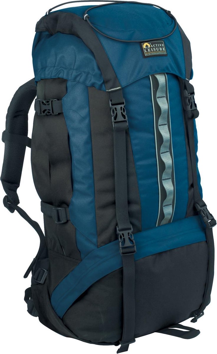 Active Leisure Nepal 70 - Backpack - Petrol/ Black
