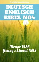 Parallel Bible Halseth 247 - Deutsch Englisch Bibel No4