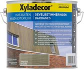 Xyladecor Gevelbetimmeringen - Houtbescherming - Vergrijsd - 2.5L