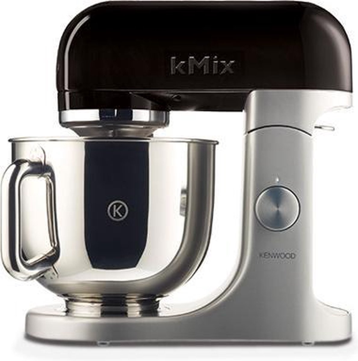 Kenwood kMix KMX50BK - Keukenmachine - Zwart | bol.com