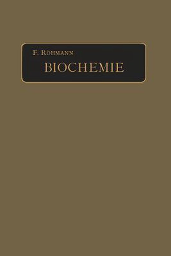 Biochemie
