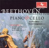Sonates For Piano & Cello