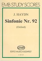 Sinfonie Nr 92 (G-Dur) Oxford