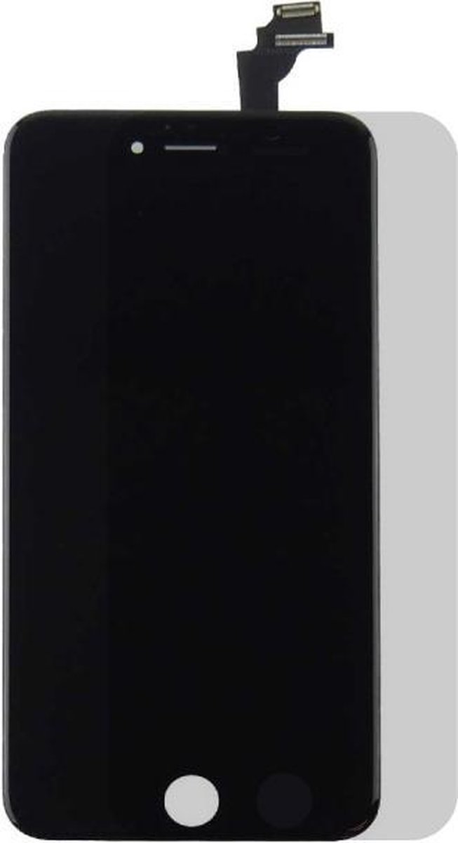 Voor Apple iPhone 6 Plus - AAA+ LCD scherm Zwart & Screen Guard