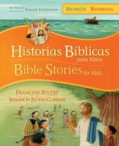 Historias BA Blicas Para NiA+/-Os BilingA1/4E / Bible Stories Fo