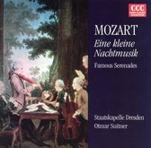 Mozart: Eine kleine Nachtmusik; Famous Serenades