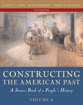 Constructing the American Past
