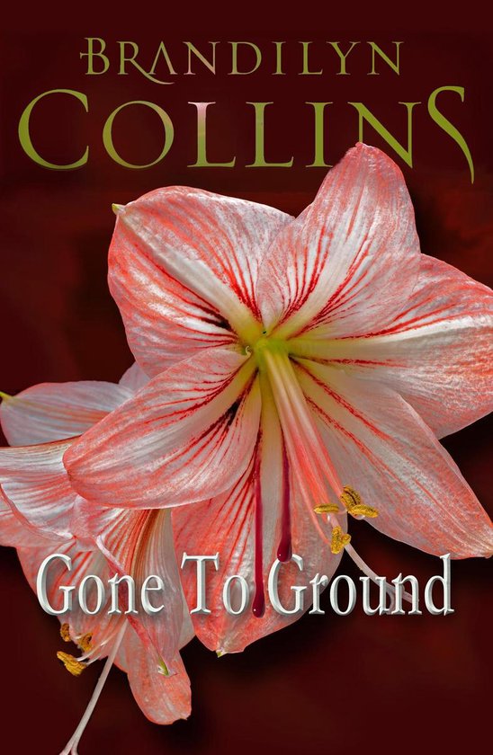 Gone To Ground - cover
