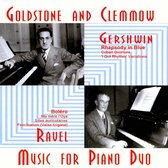 Gerswin/Ravel: Piano  Duo Music