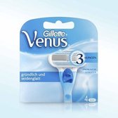 Gillette Venus Original 4stuk(s) Vrouwen scheermesje