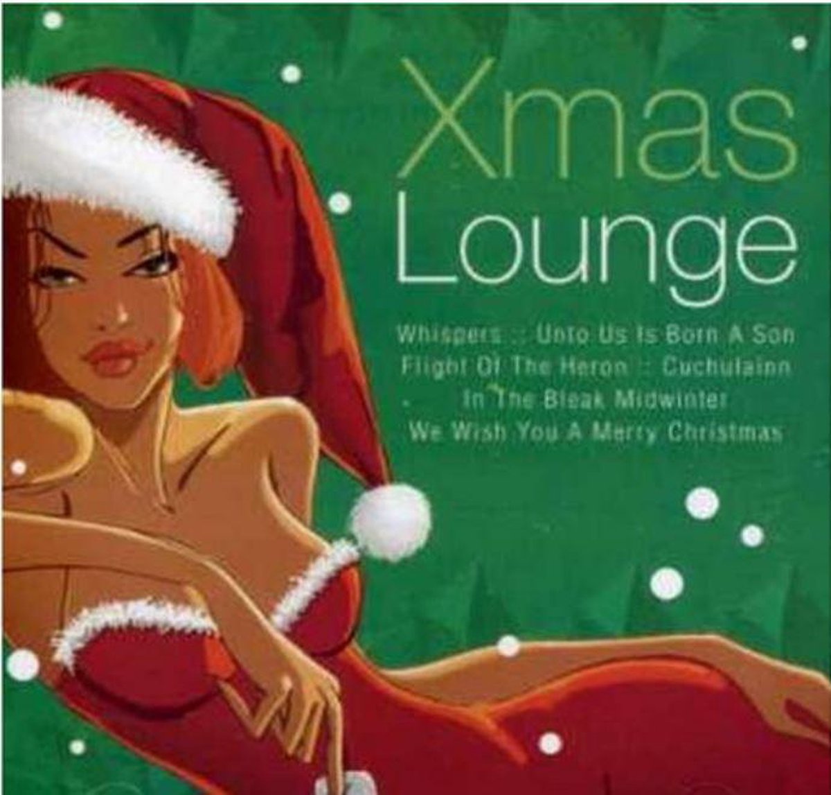 Xmas Lounge