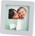 Baby Art Photo Sculpture Frame Pastel