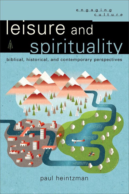 Engaging Culture - Leisure and Spirituality - cover