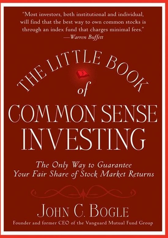 jack bogle common sense investing