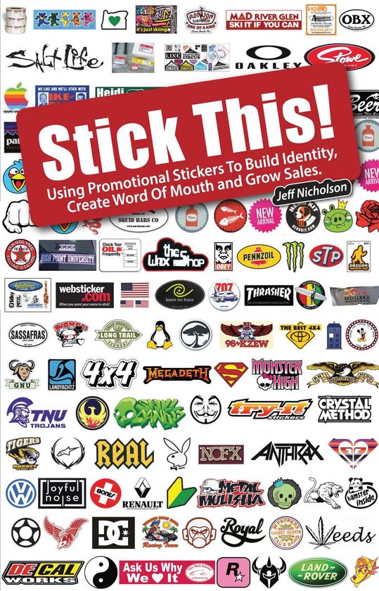Stick This! - cover
