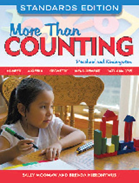 More Than Counting - cover