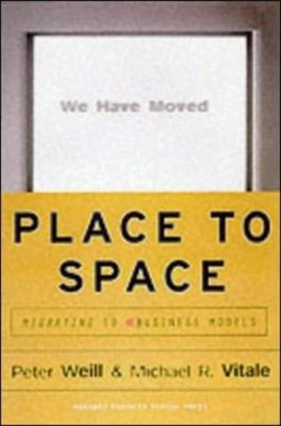 Place to Space - cover