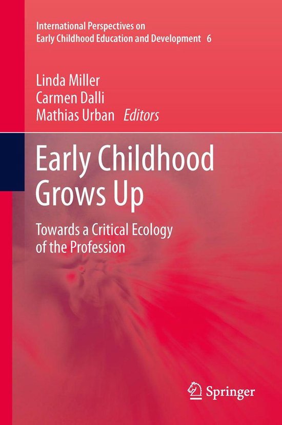 Education (R0) - Early Childhood Grows Up - cover