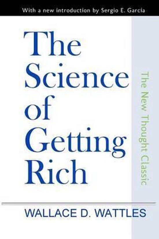 The Science of Getting Rich - cover