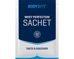 Body & Fit Whey Perfection Sachet - Whey Proteïn / Eiwitshake / Eiwitpoeder  -... | bol.com