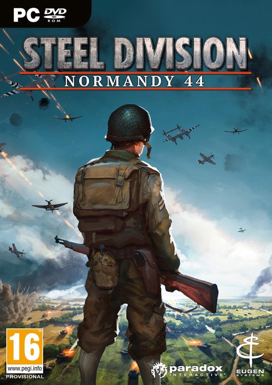 Steel Division - Normandy 44 (PC)