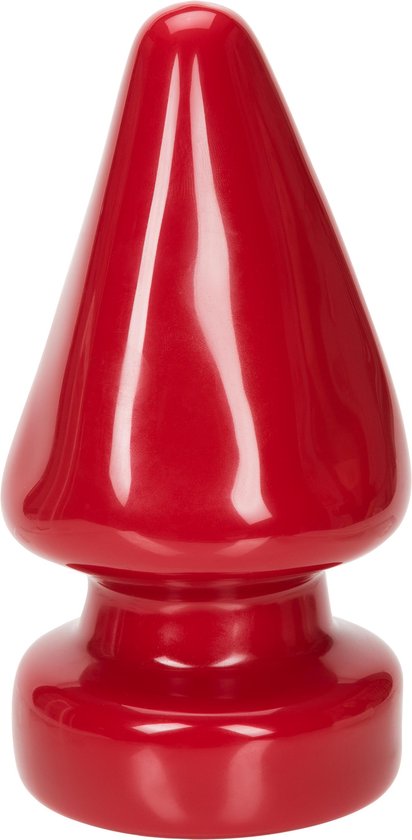 Red Boy - Extreme buttplug XXXL