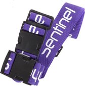 Summit Kofferriem Sentinel 183 Cm Paars