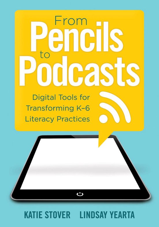 From Pencils to Podcasts - cover