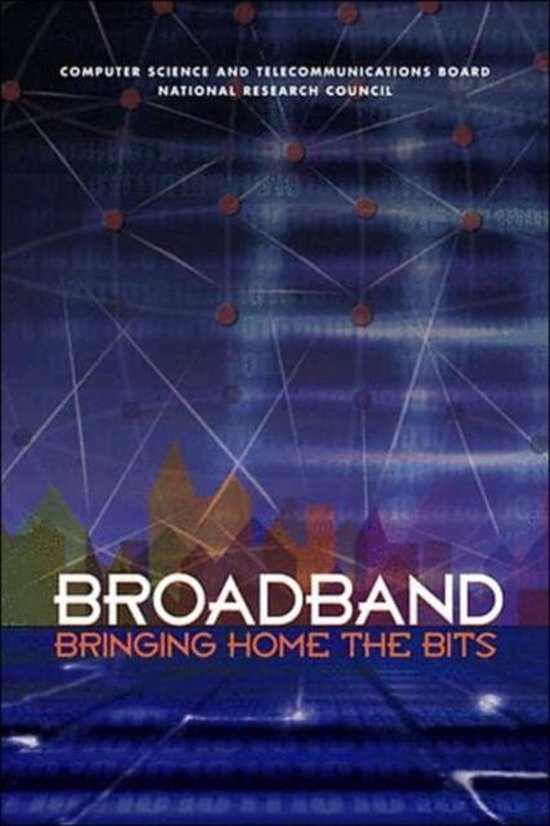 Broadband 9780309082730 National Research Council Boeken