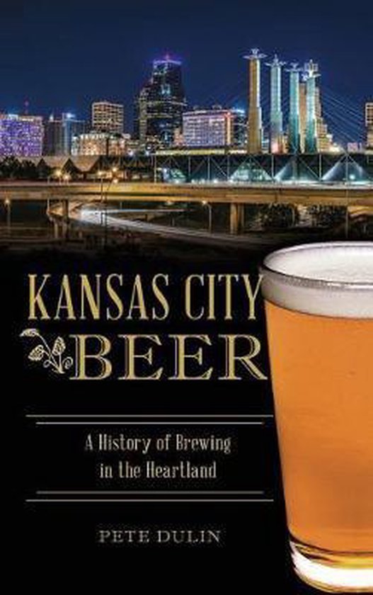 Kansas City Beer - cover