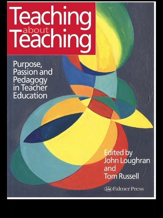 Teaching about Teaching - cover