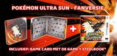 Pokemon Ultra Sun - Steelcase Edition - 3DS