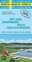 Mit dem Wohnmobil nach Süd-Schweden