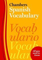Chambers Spanish Vocabulary