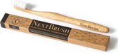 NextBrush Bamboe Tandenborstel MEDIUM