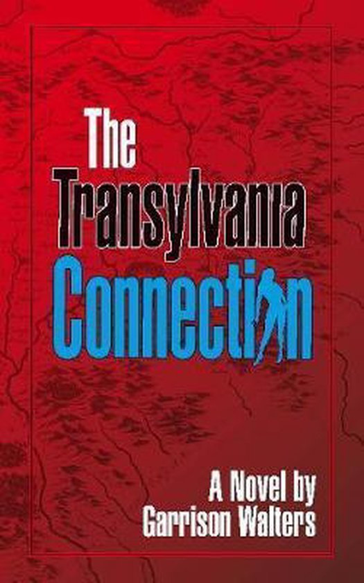 Transylvania Connection - cover
