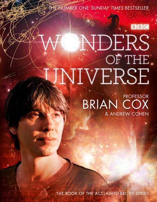 Wonders of the Universe - cover