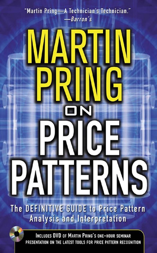 Pring on Price Patterns - cover