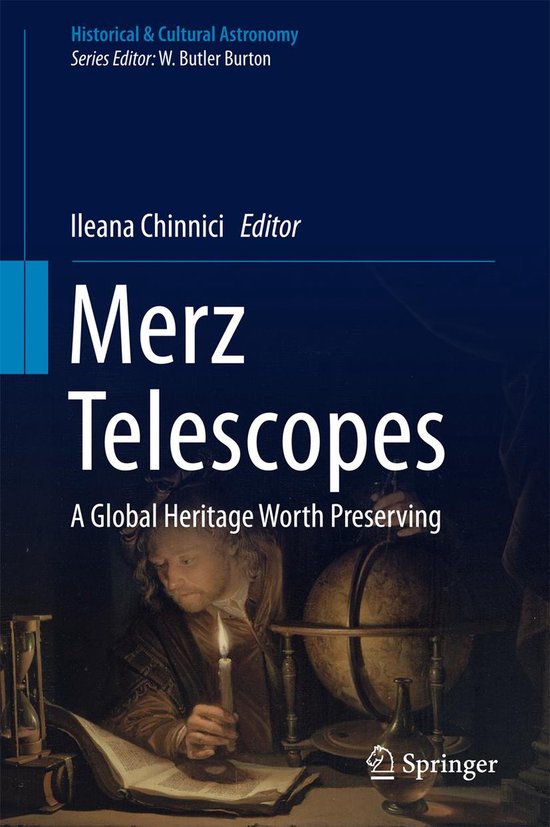 Physics and Astronomy (R0) - Merz Telescopes - cover