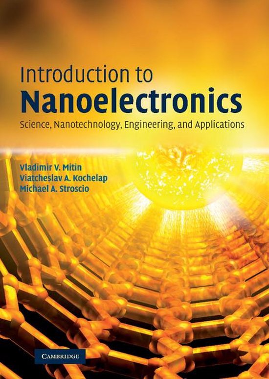 Introduction to Nanoelectronics - cover