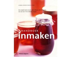 Handboek Inmaken
