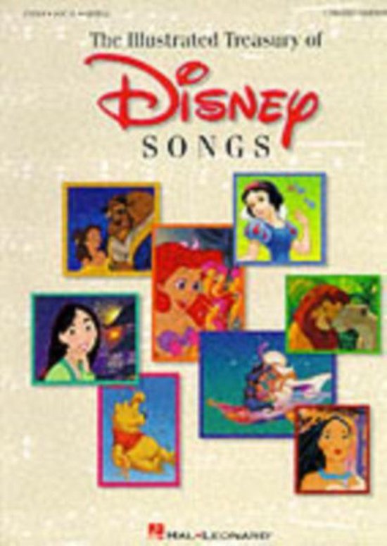 the new illustrated treasury of disney songs download