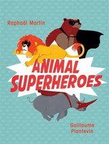 Animal Superheroes